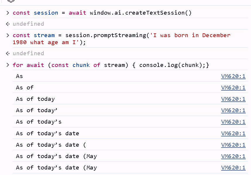 code results